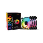 Revenger PRISM-3 120mm 3-in-1 ARGB Case Fan Kit